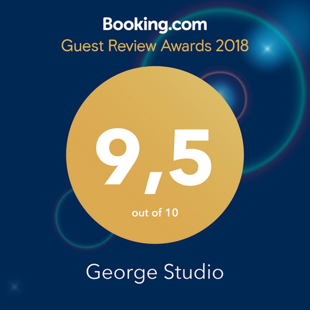 George Studio Афины Экстерьер фото